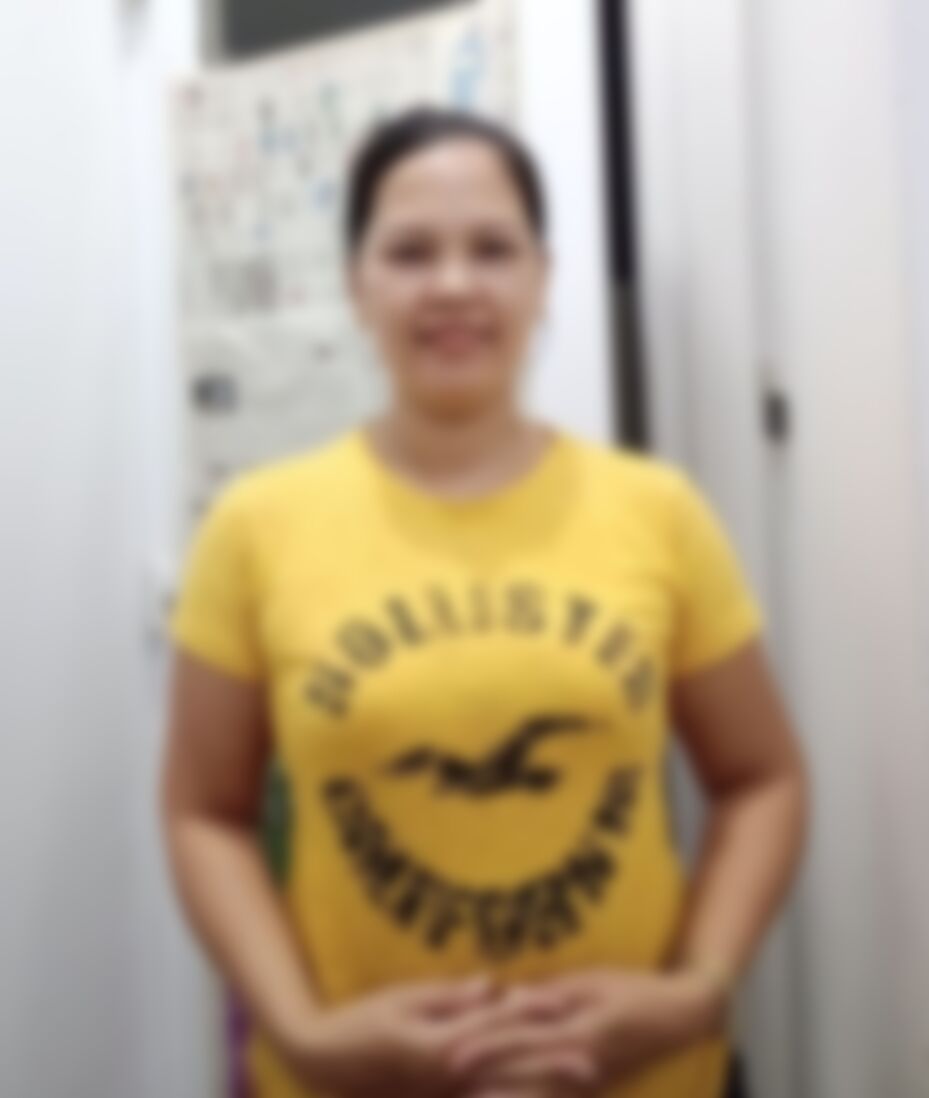 NUEZ LORENA ESPANOLA — Filipino maid in Singapore