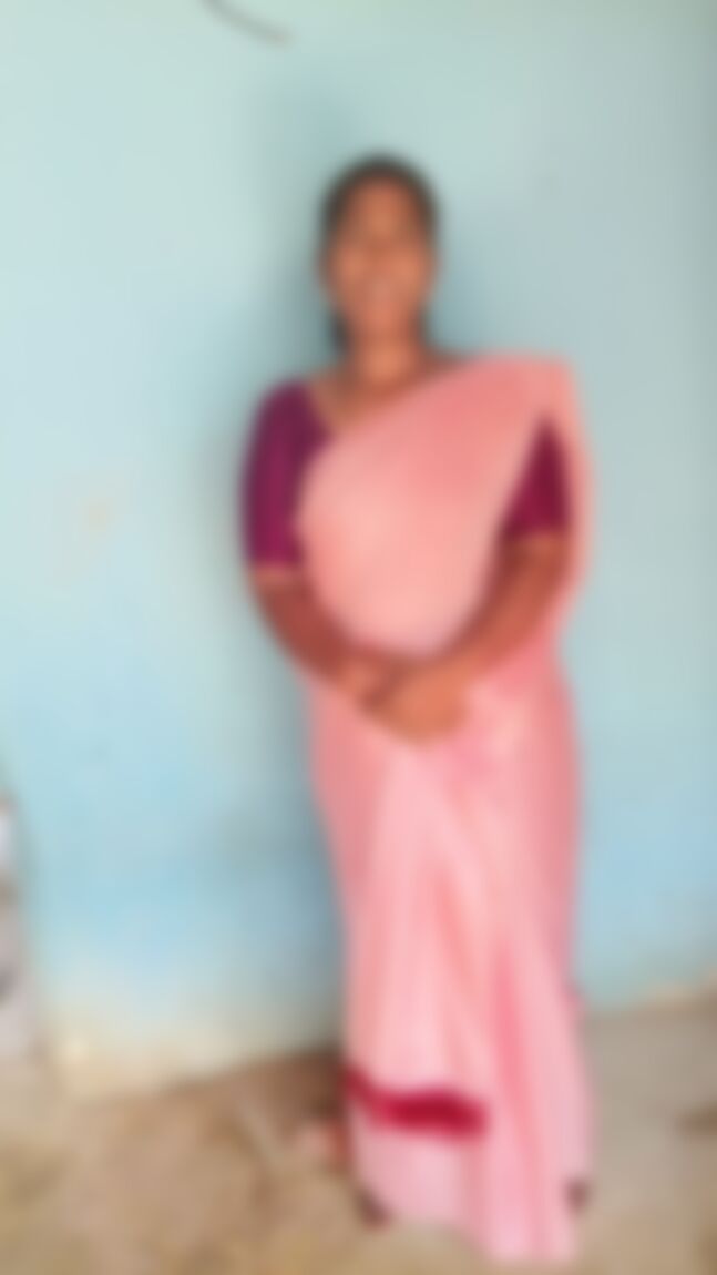 ANANDHAKUMAR SANGEETHA — Indian maid in Singapore