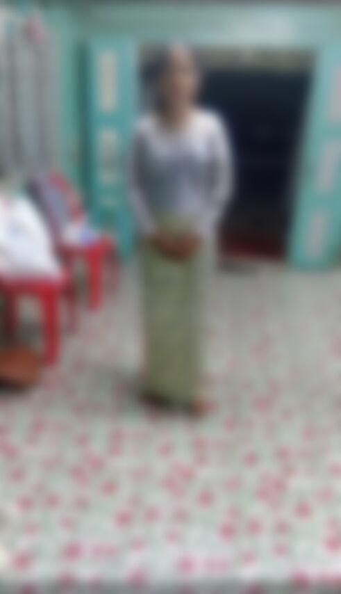 ZIN MAR TUN (MALAR) — Myanmarese maid in Singapore