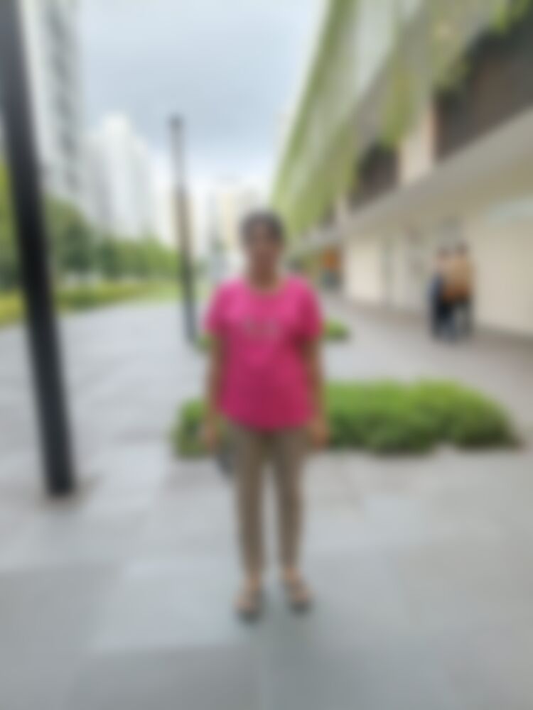 SIVALINGAM NAGESWARI — Indian maid in Singapore