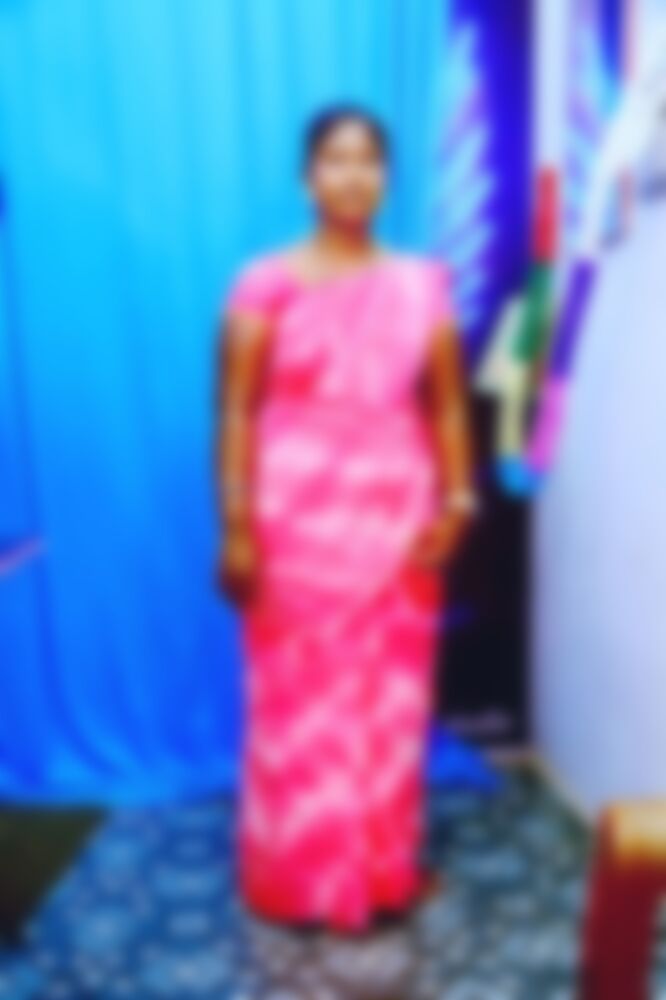 SELVAMANI ABINAYA — Indian maid in Singapore