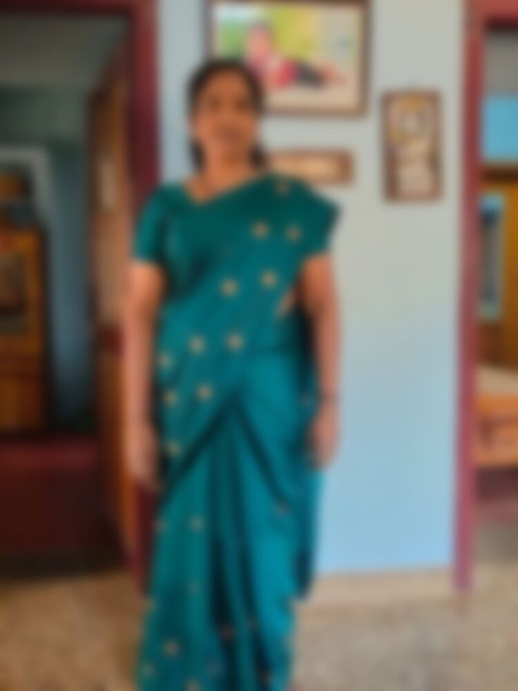 BHARATHI AMUTHA — Indian maid in Singapore