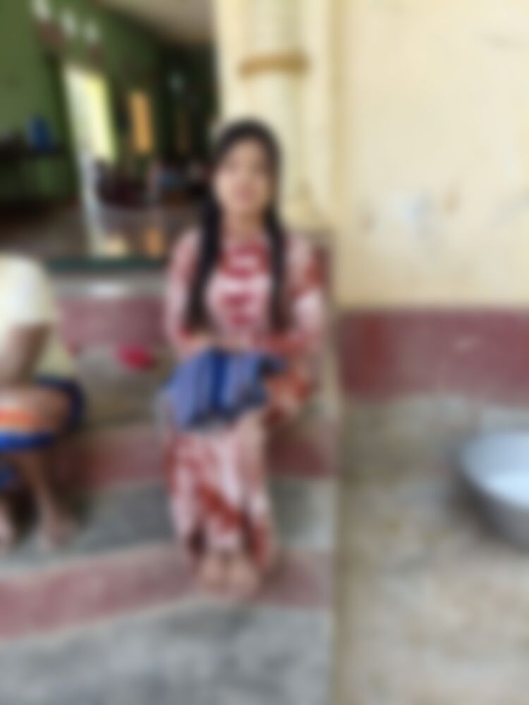 WIN LAE PHYU — Myanmarese maid in Singapore
