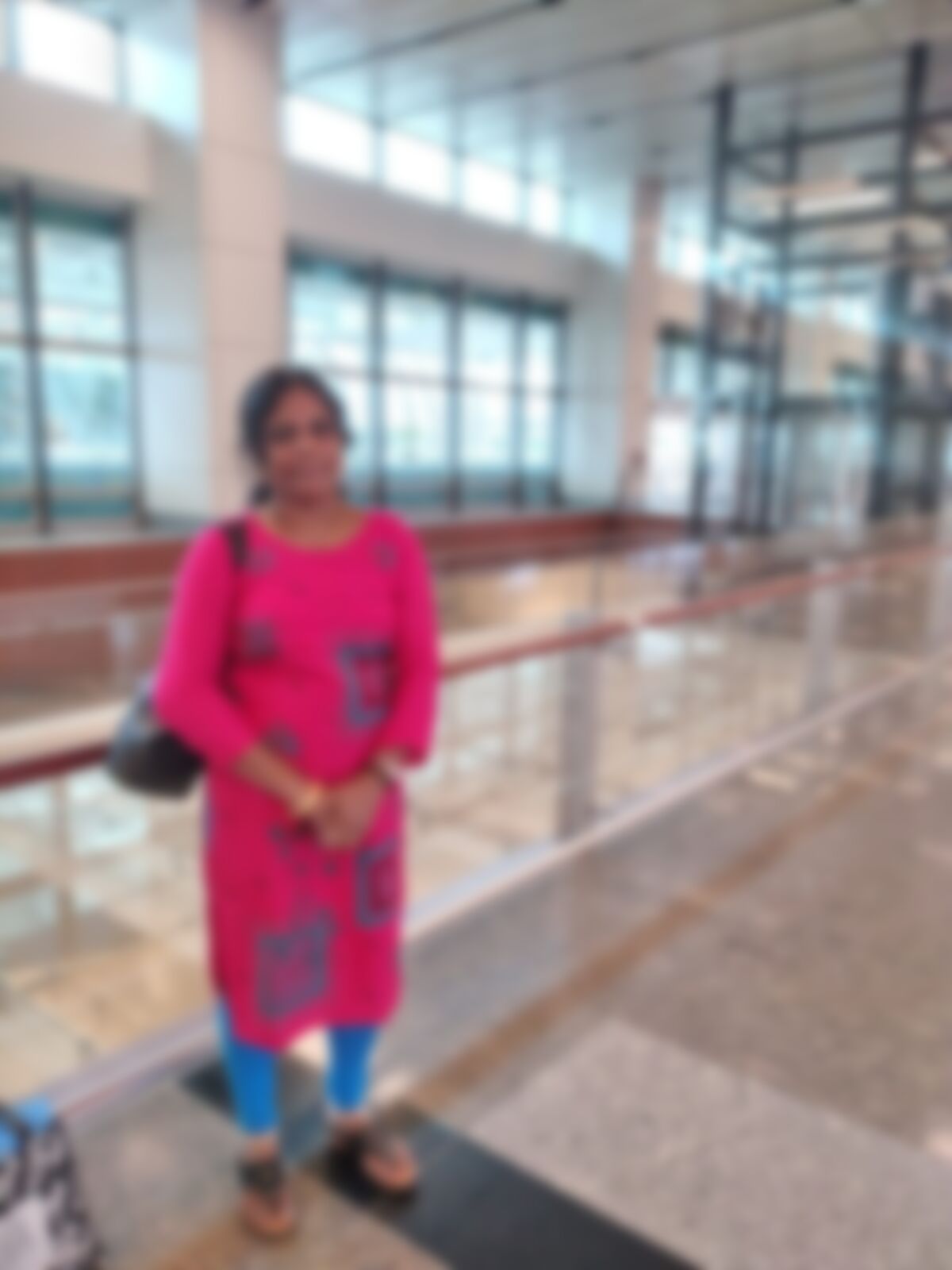 RAMACHANDARAN JOTHI — Indian maid in Singapore