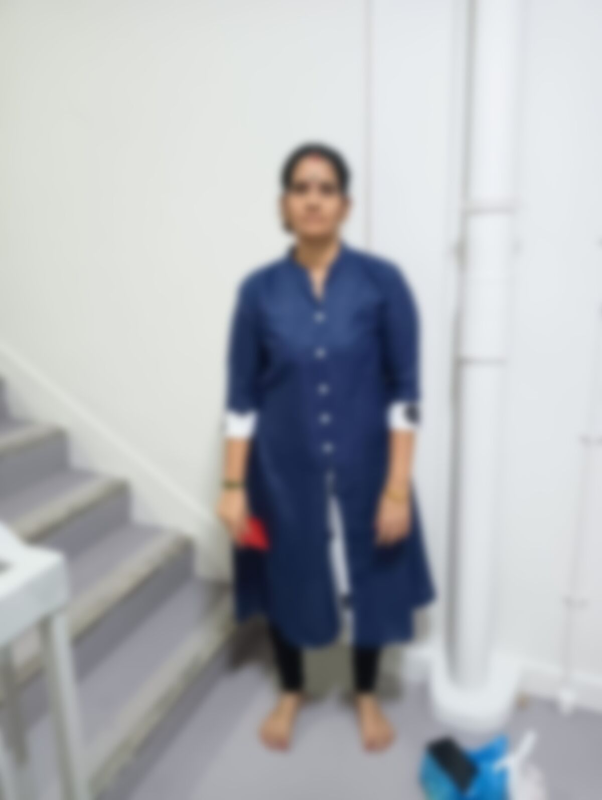 WOO MAW SUE (USHA) — Myanmarese maid in Singapore