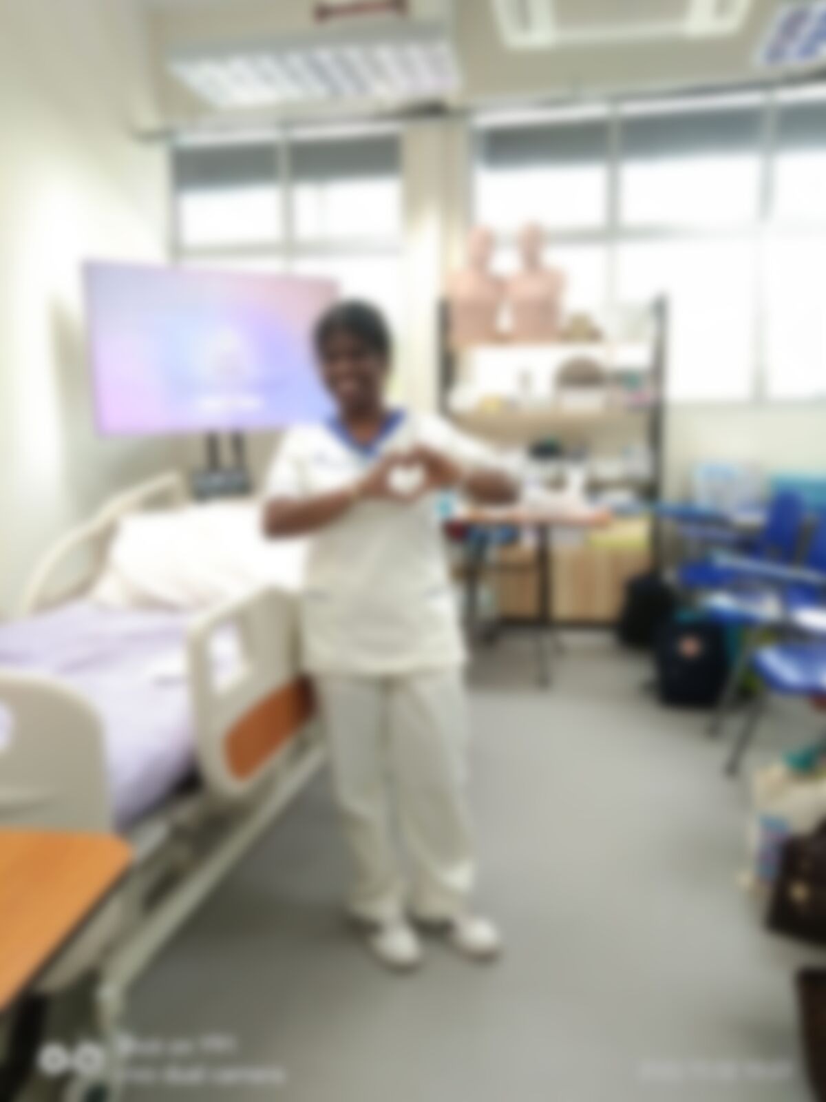 SELLADURAI REVATHI — Indian maid in Singapore