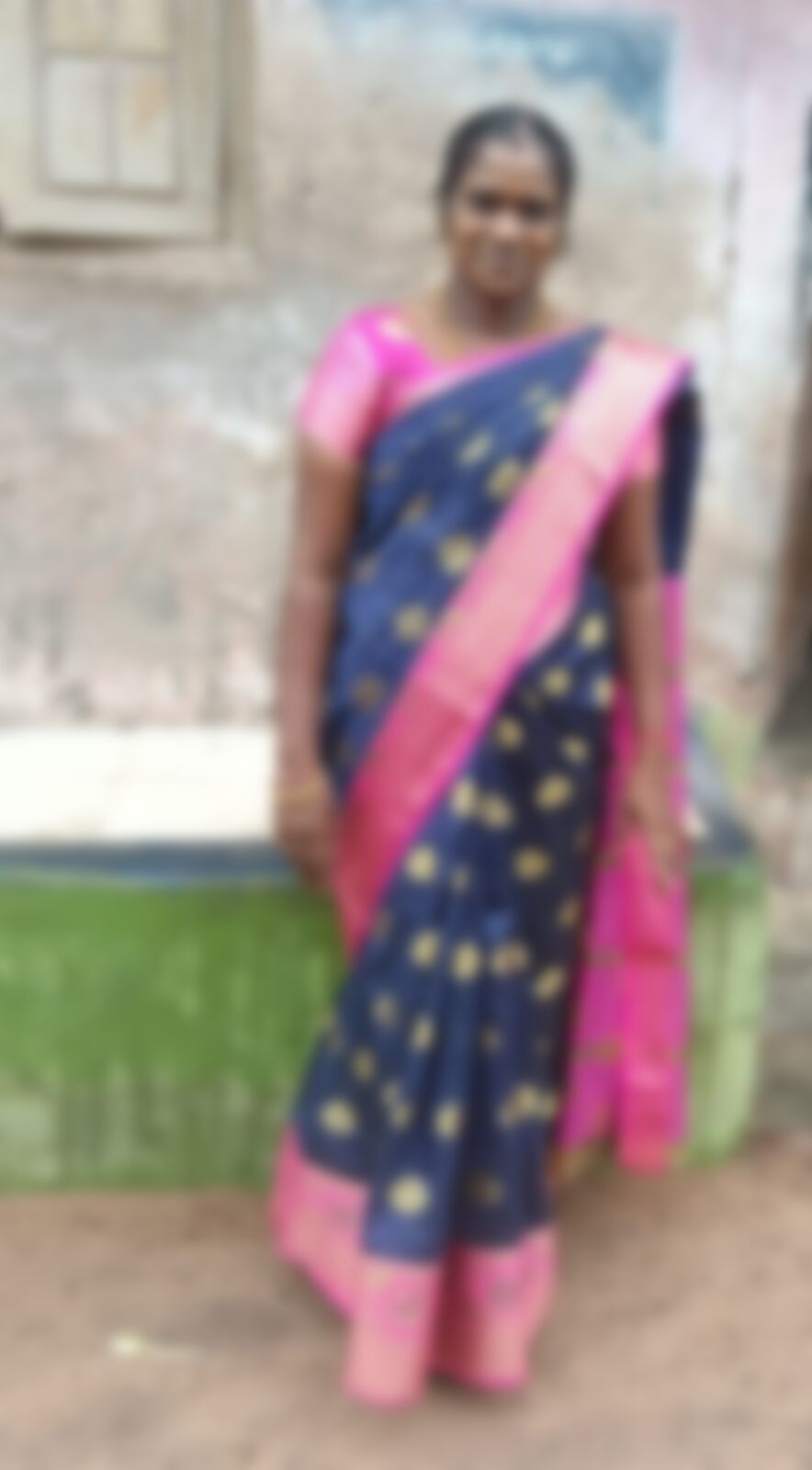 BASKARAN DHANALAKSHMI — Indian maid in Singapore