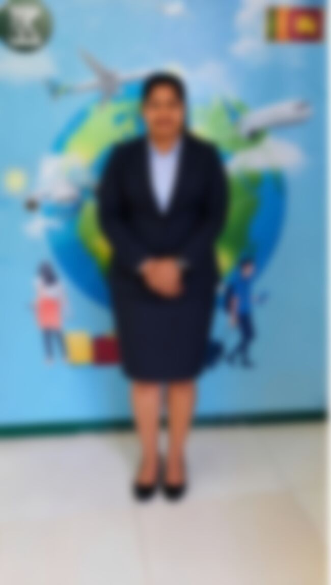 Kalyani Kumari — Sri Lankan maid in Singapore