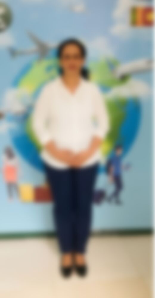Kawshalya Priyangani — Sri Lankan maid in Singapore