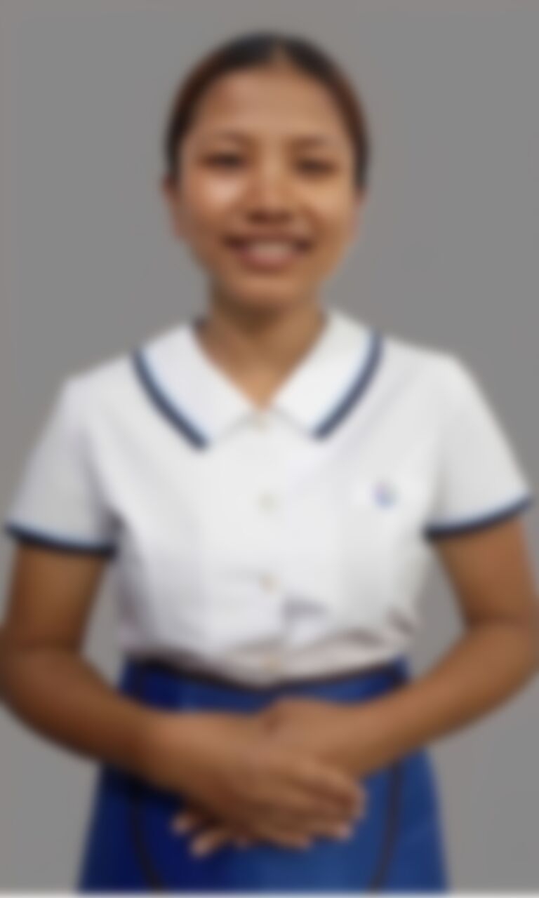 Vanlalchhanhimi — Indian maid in Singapore