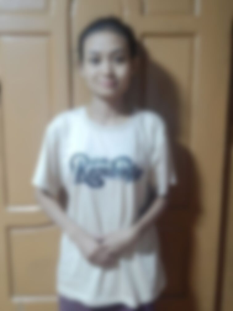 Nant Thet Mon Aye — Myanmarese maid in Singapore