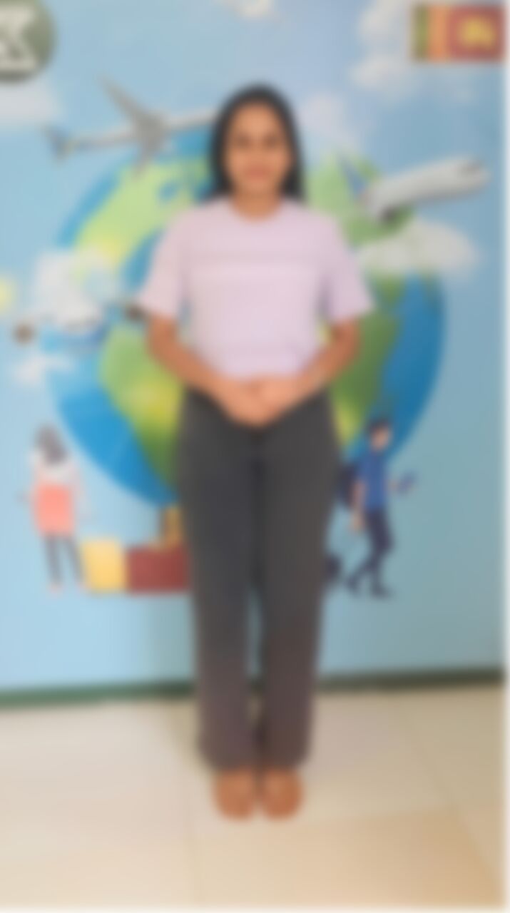 Hansanganee Senevirathna — Sri Lankan maid in Singapore