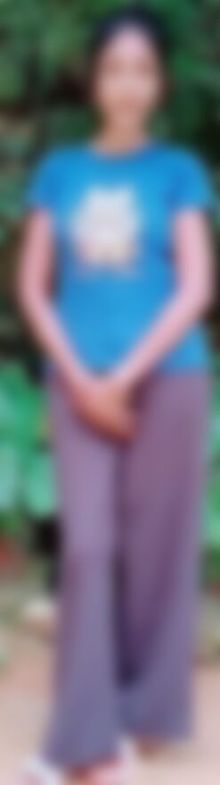 Chamila Harshani — Sri Lankan maid in Singapore