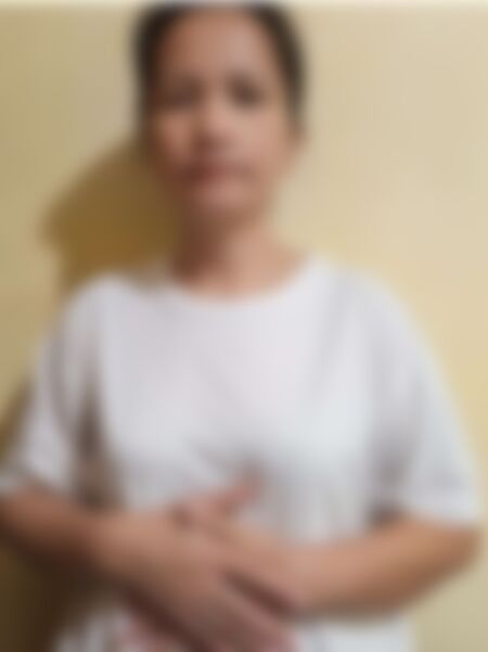 LAPUZ JOSEPHINE VENTO — Filipino maid in Singapore