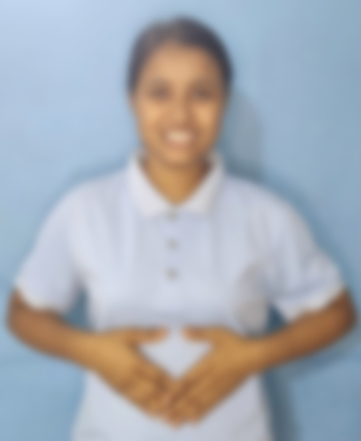 KHAING THET WAI (2-4 weeks) — Myanmarese maid in Singapore