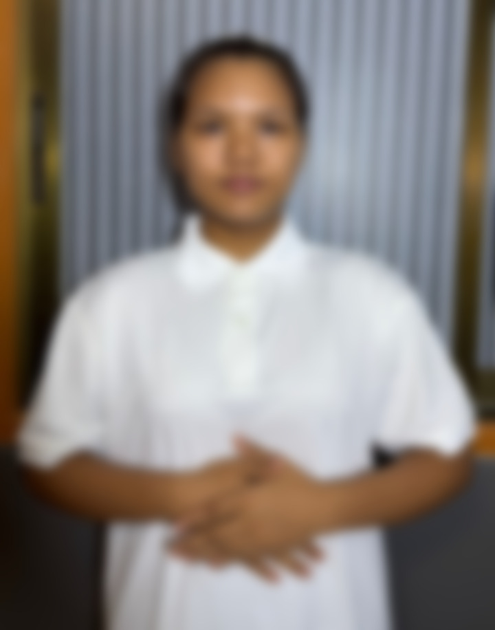 MAN LIAN CING — Myanmarese maid in Singapore