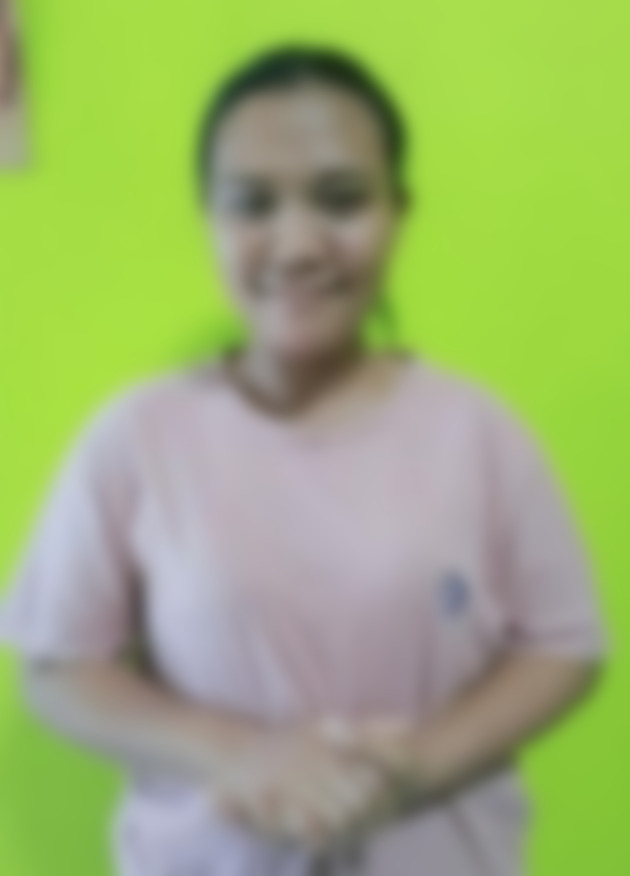 HTET YI WIN — Myanmarese maid in Singapore