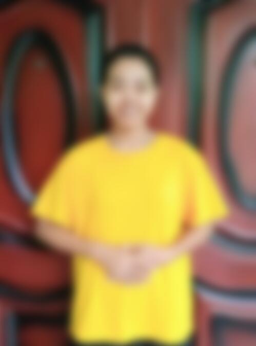 KHIN THU ZAR LIN — Myanmarese maid in Singapore
