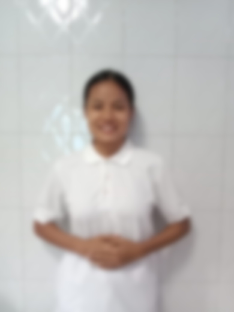 TIN ZAR WIN — Myanmarese maid in Singapore