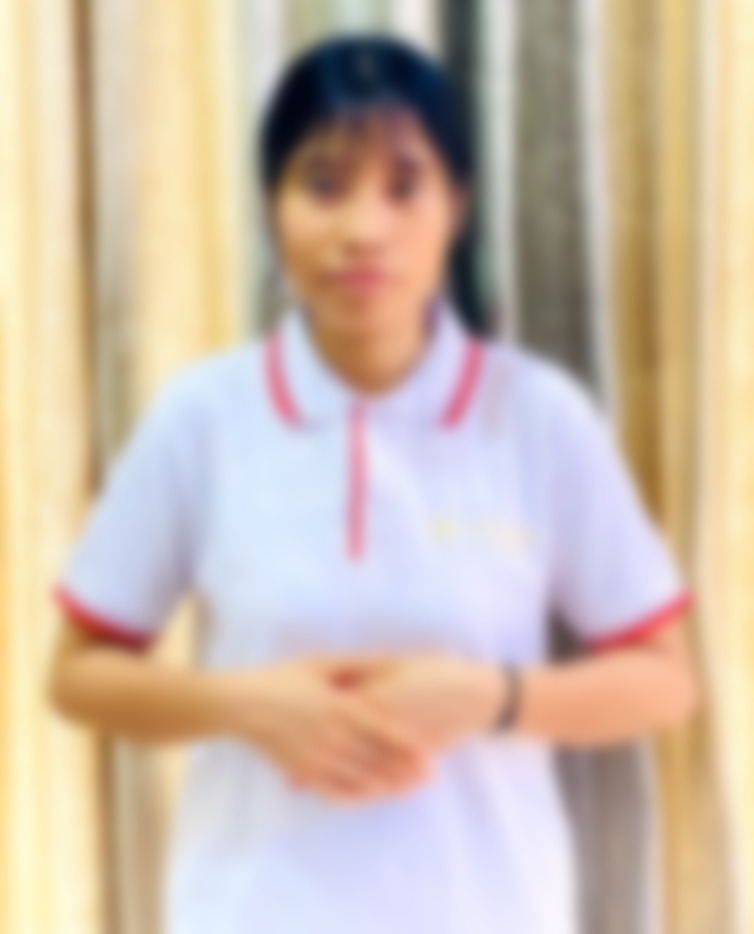 MAY PHYO LIN — Myanmarese maid in Singapore