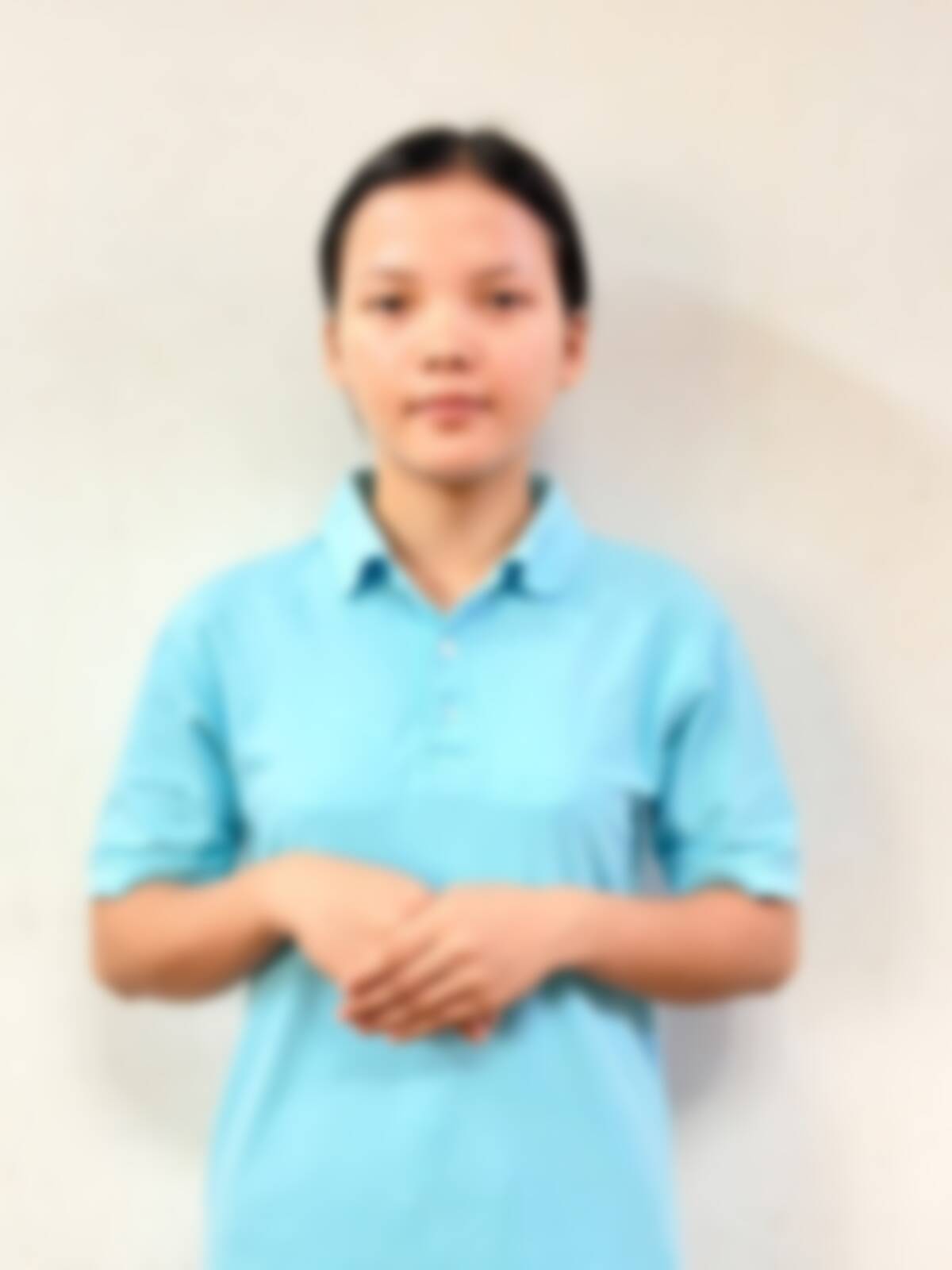 ZIN ZIN AUNG — Myanmarese maid in Singapore