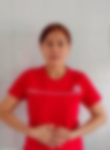NAN SAN MAY — Myanmarese maid in Singapore