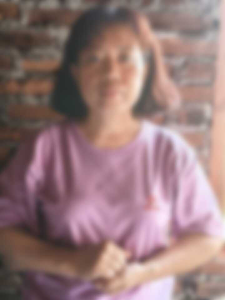 NINING KARTIKA — Indonesian maid in Singapore