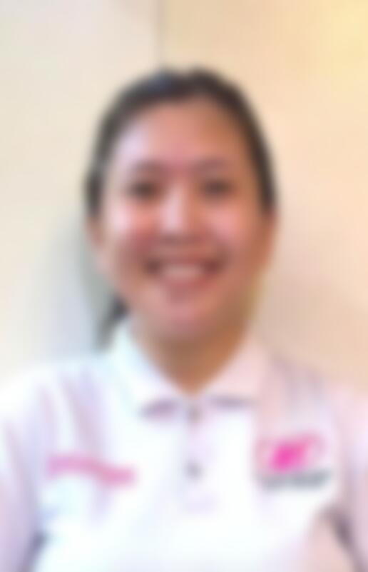 MICHELLA ALLIN NADYA KOROMPIS - Indonesian maid