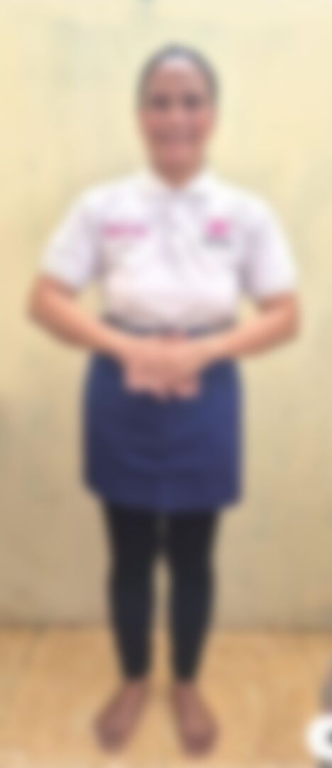 STEVY KAPOYOS — Indonesian maid in Singapore