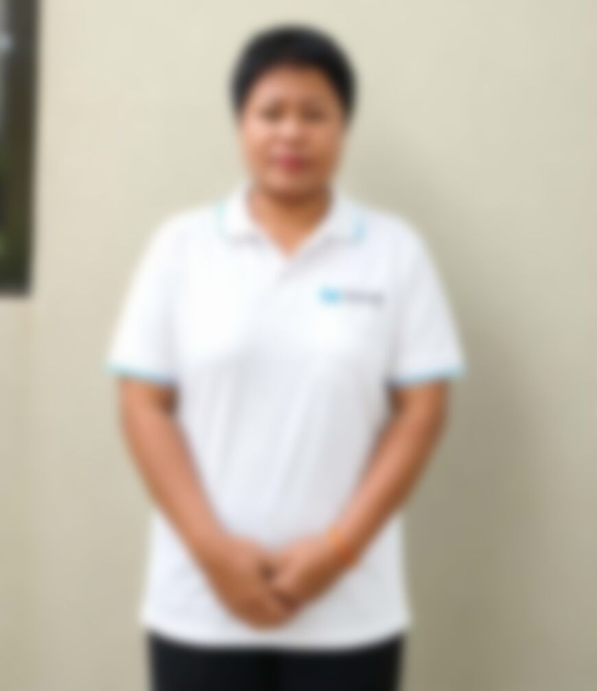 SANDAR AUNG — Myanmarese maid in Singapore