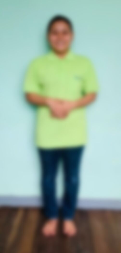 NAW BLUTE GAY PAW — Myanmarese maid in Singapore