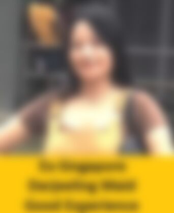 NILU GURUNG — Indian maid in Singapore