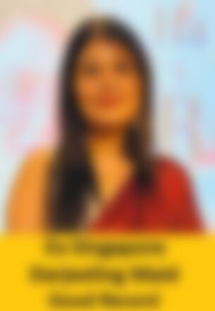 ROJINA RAI — Indian maid in Singapore