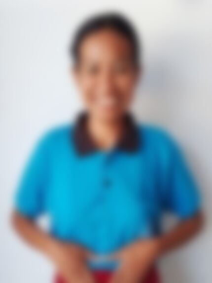 ALFIANA TAKAEB — Indonesian maid in Singapore