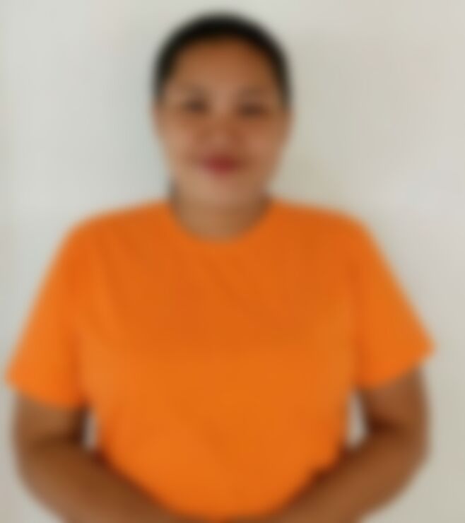 LORRY JANE Z.BENITEZ — Filipino maid in Singapore
