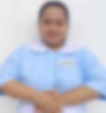 TAYEM — Indonesian maid in Singapore