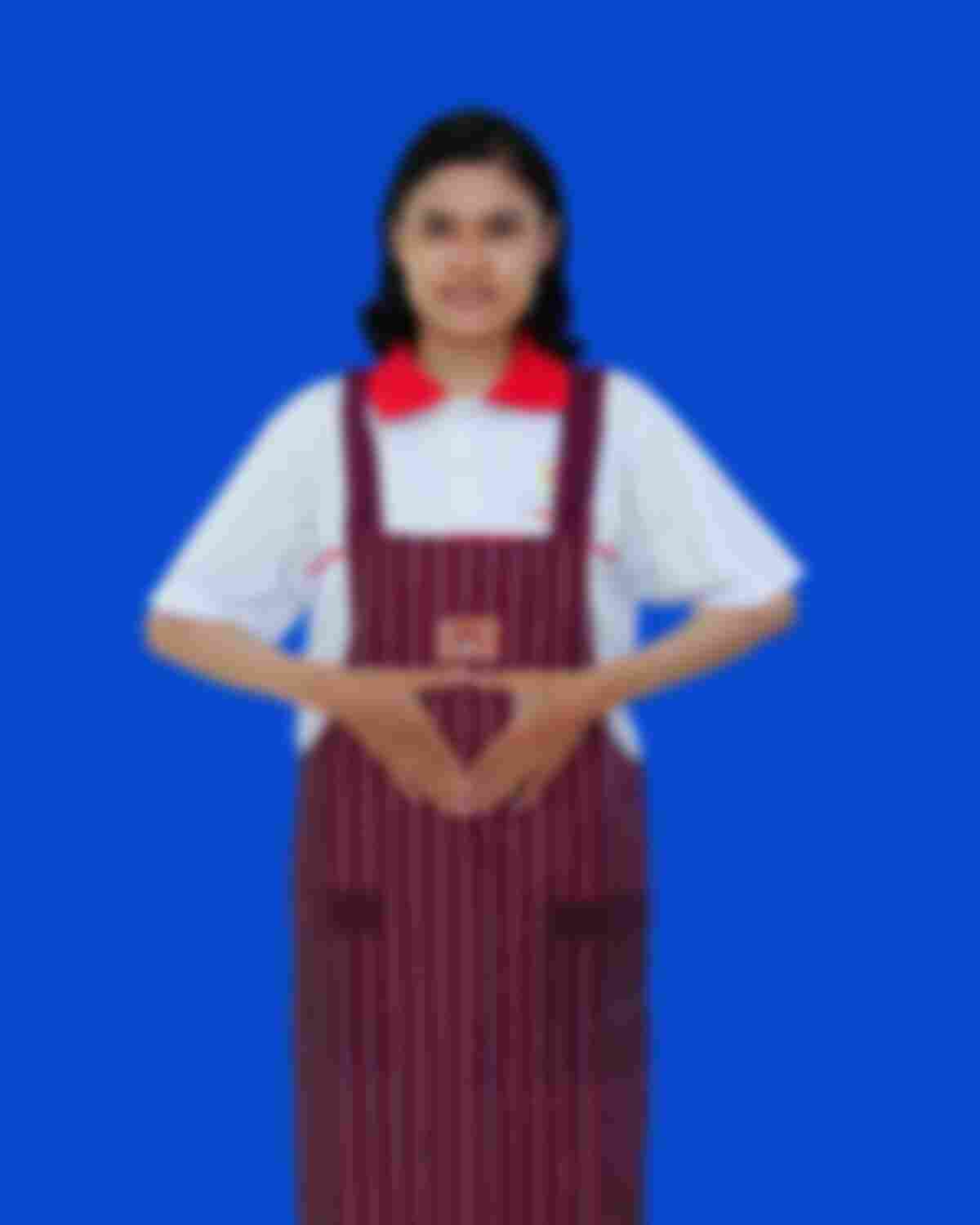 ANITA LESTARI — Indonesian maid in Singapore