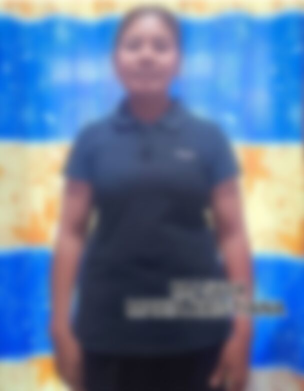 MARIA KRISTIANA — Indonesian maid in Singapore