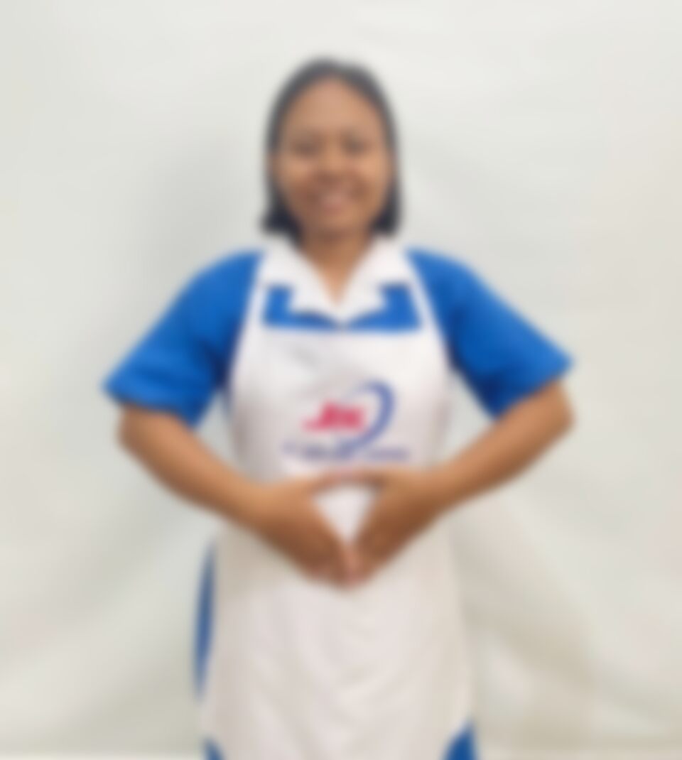 CINDY ANITA ELUNGAN — Indonesian maid in Singapore