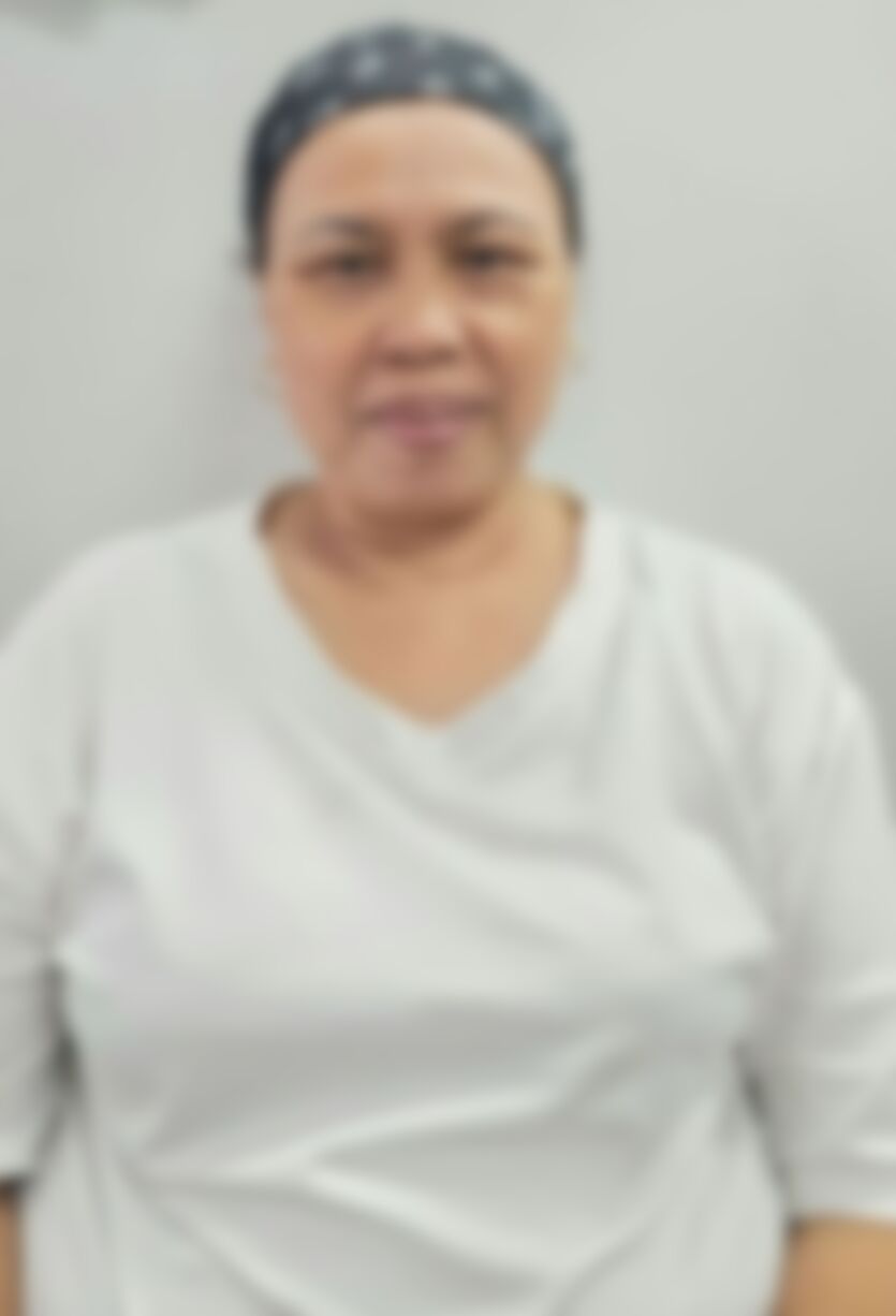 SUNARTI — Indonesian maid in Singapore