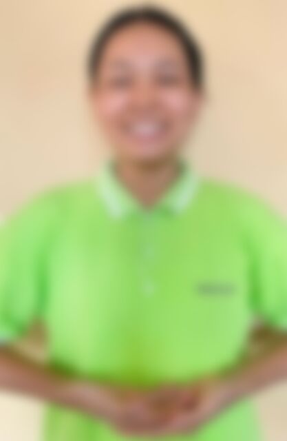 Thet Phoo Ngwe — Myanmarese maid in Singapore