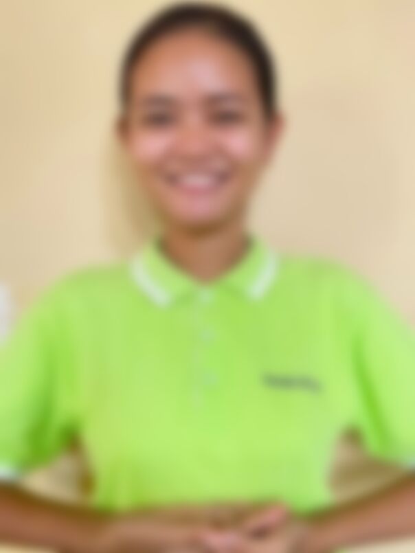 Thin Yi Win — Myanmarese maid in Singapore