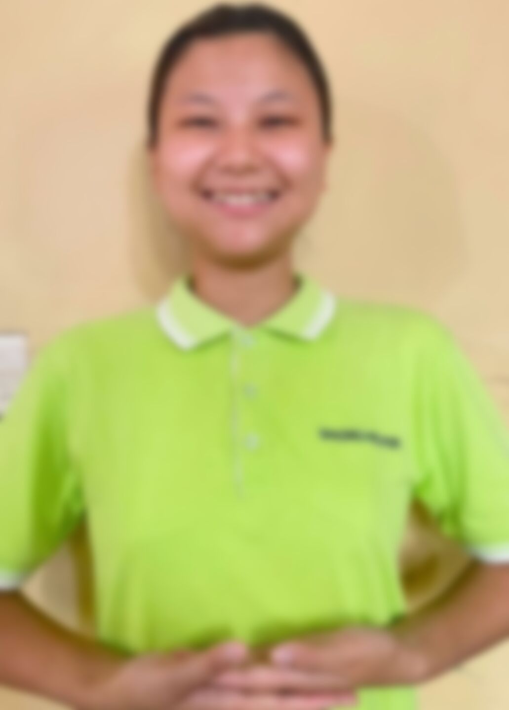 Nyein Nyein San — Myanmarese maid in Singapore