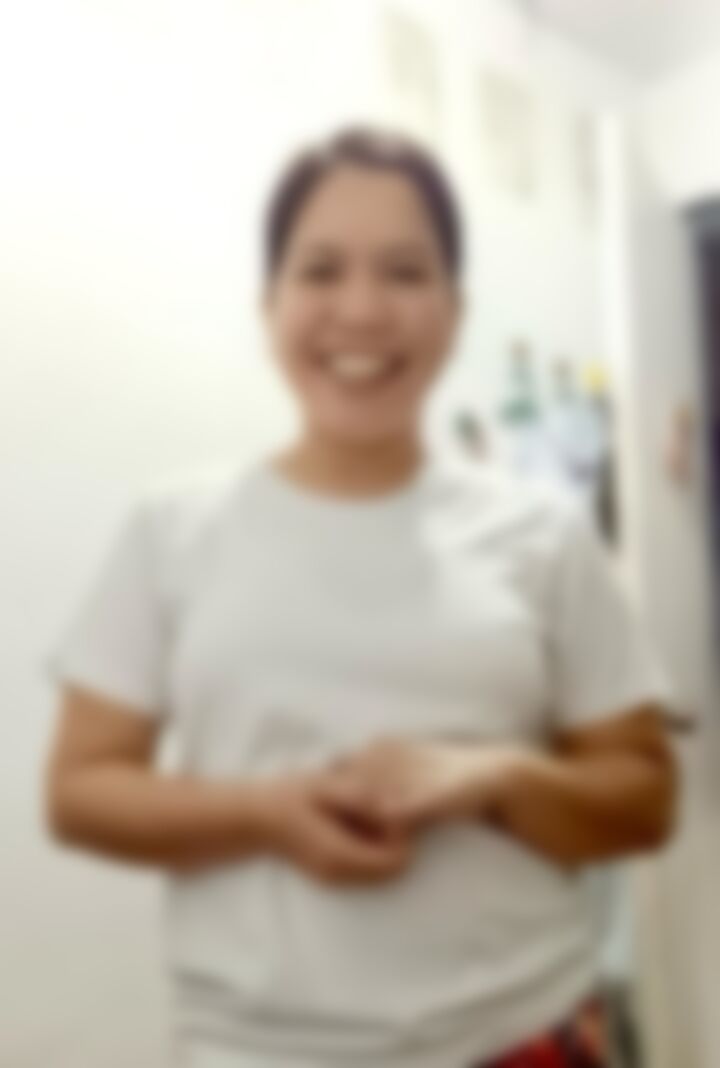 CRISTINE TORRES CADIAO — Filipino maid in Singapore