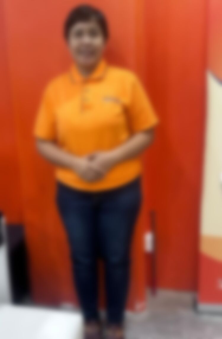 Tini Nurhayani — Indonesian maid in Singapore