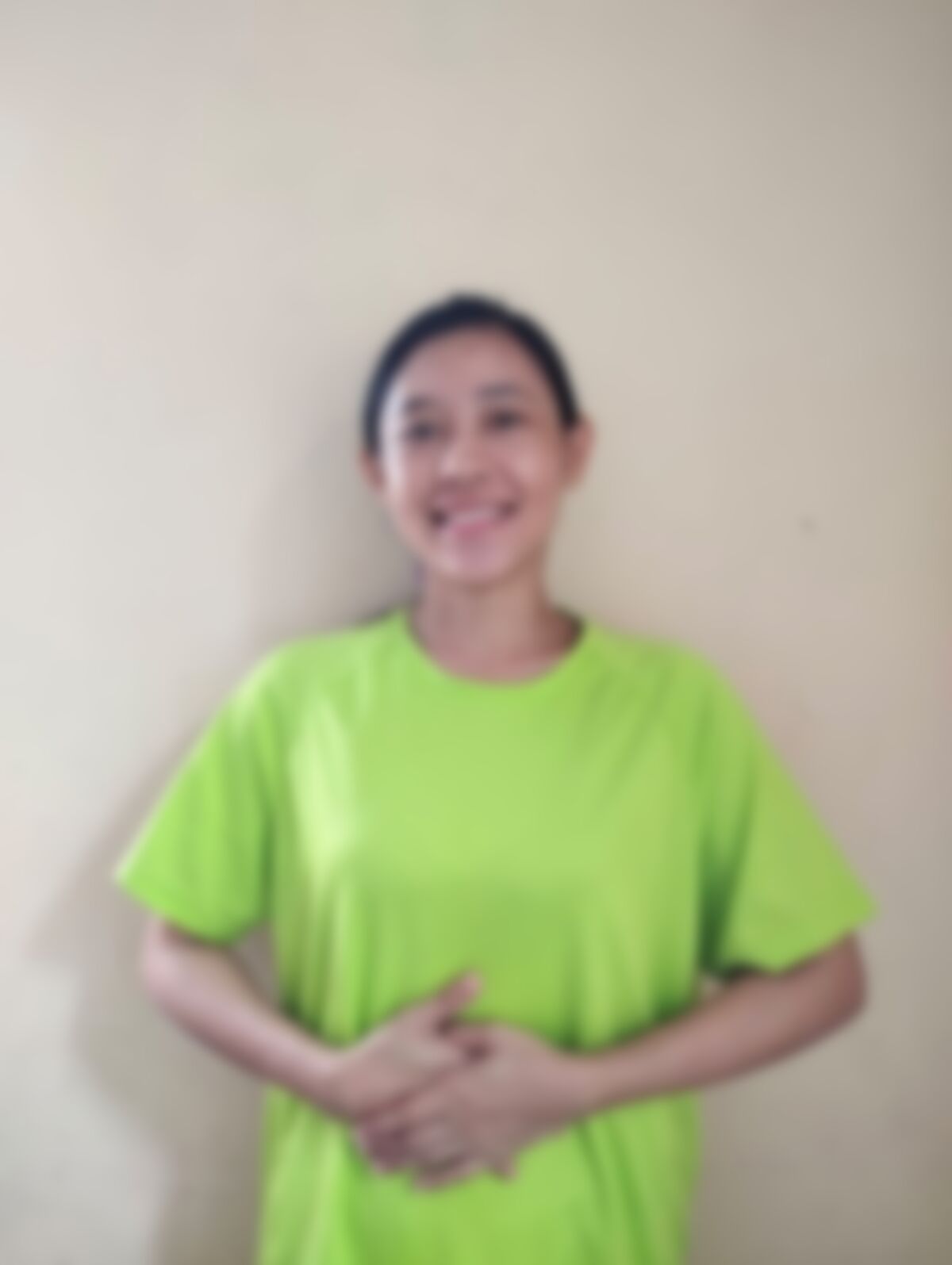THAN THAN KYWE  - Myanmarese maid