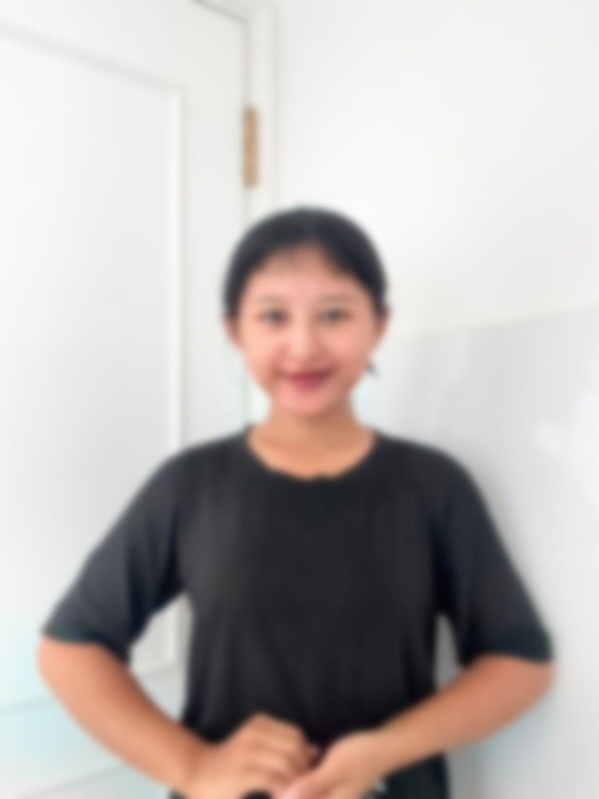LAL LAWM PUII — Myanmarese maid in Singapore