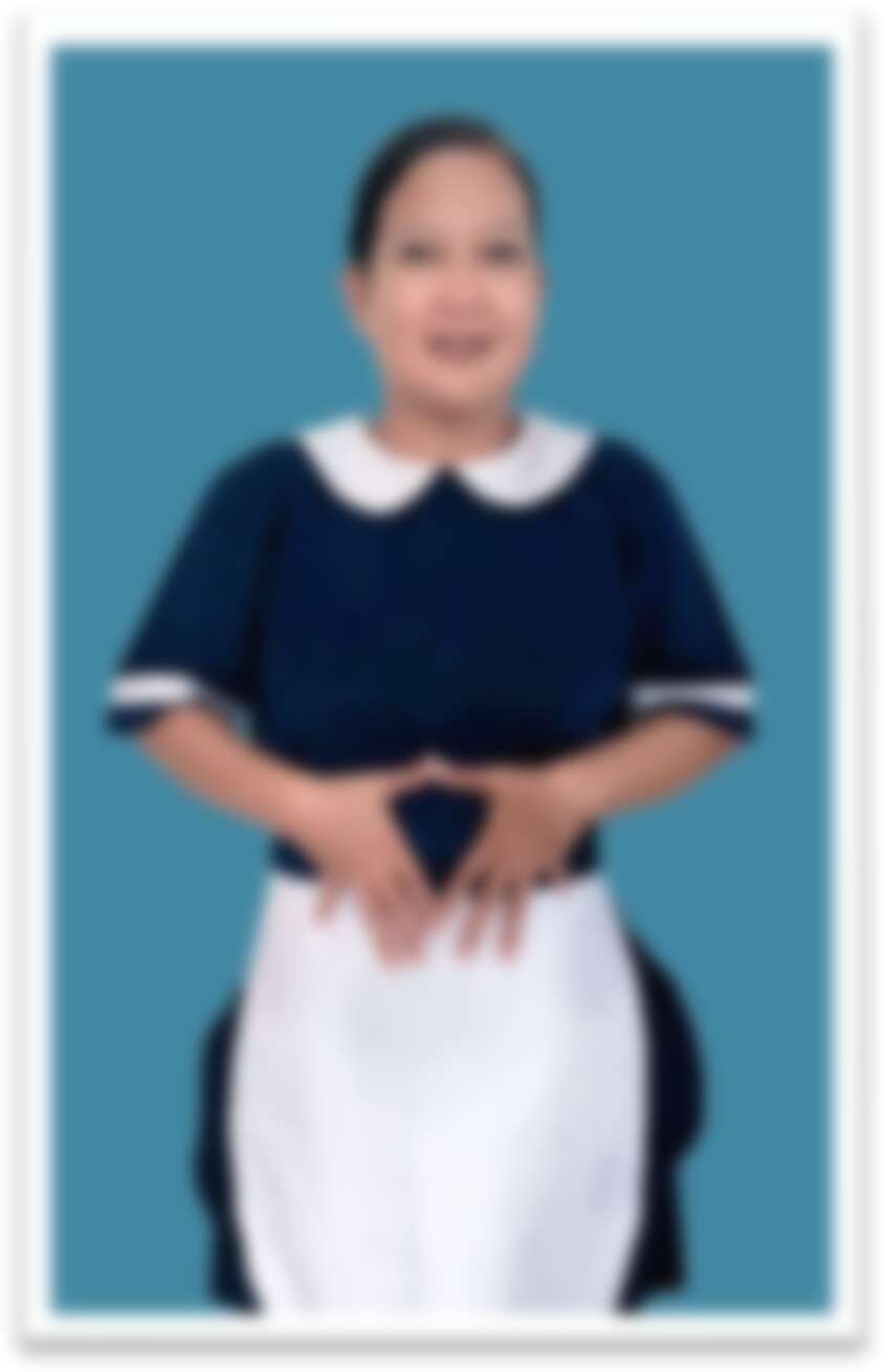 Soliha — Indonesian maid in Singapore