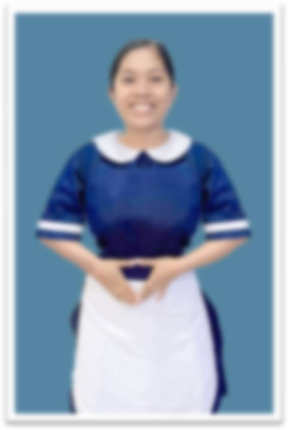 Rasih Rosida — Indonesian maid in Singapore