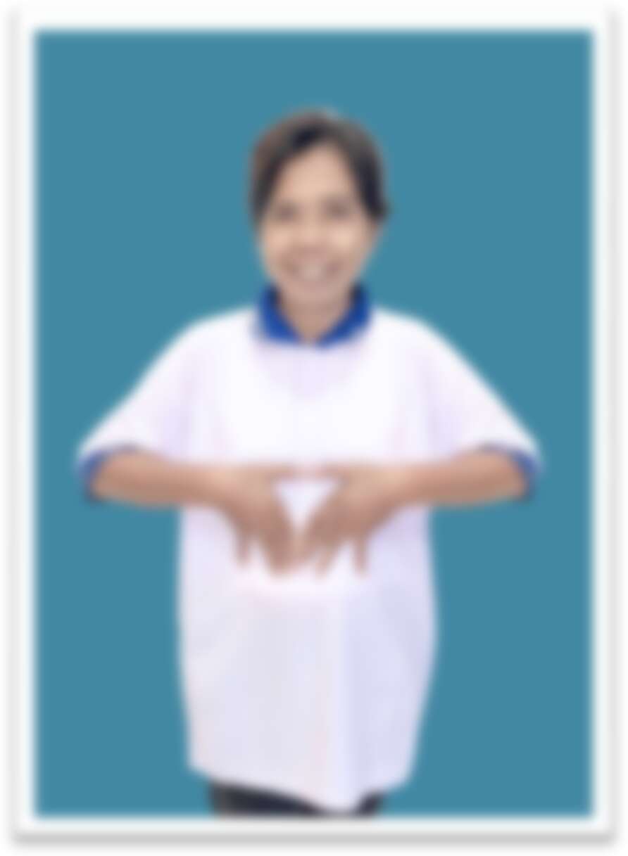 ESIH KURNAESIH — Indonesian maid in Singapore